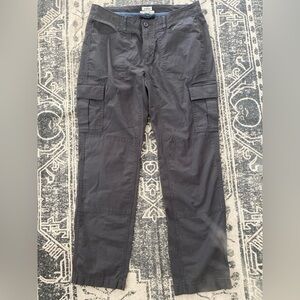 L.L. Bean Favorite Fit Cargo Hiking Pants: Size 10 Petite